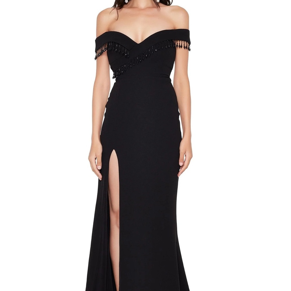 REVOLVE — NOOKIE CHICANE GOWN